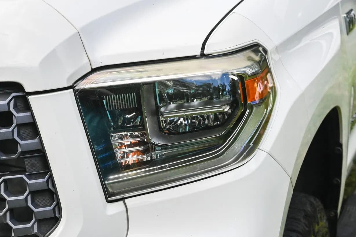 2018 Toyota Tundra, view