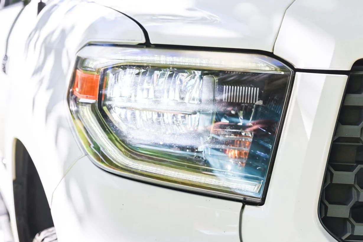 2018 Toyota Tundra, view