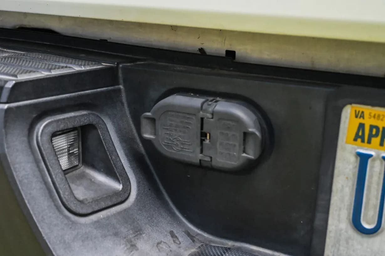2018 Toyota Tundra, view