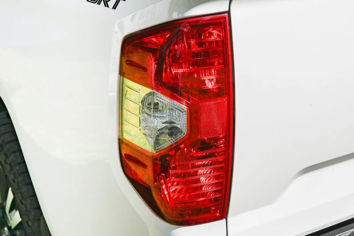 2018 Toyota Tundra, view