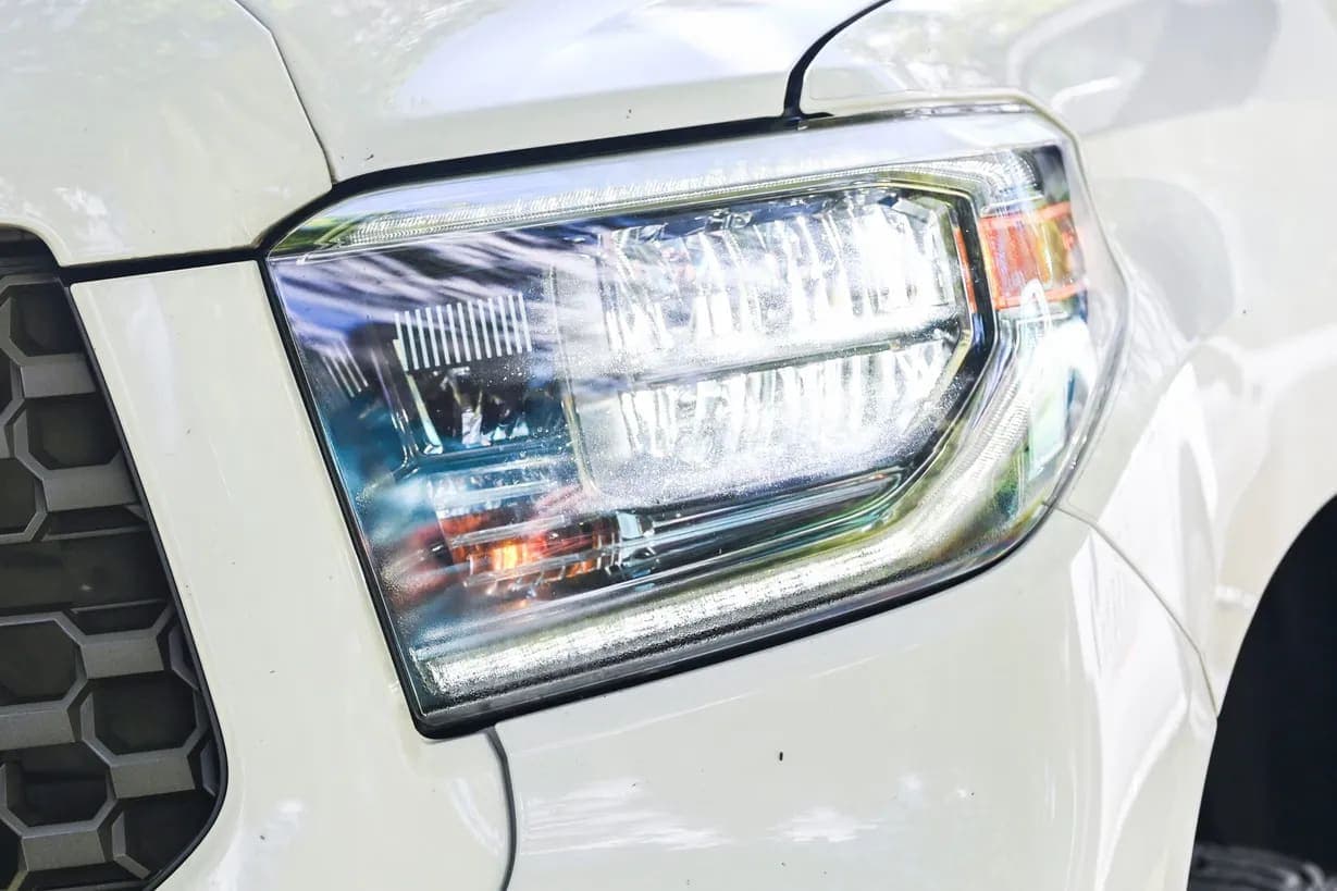 2018 Toyota Tundra, view