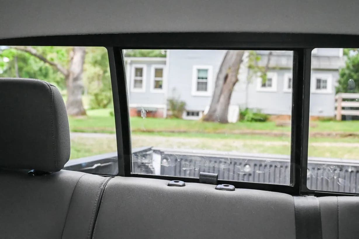 2018 Toyota Tundra, view