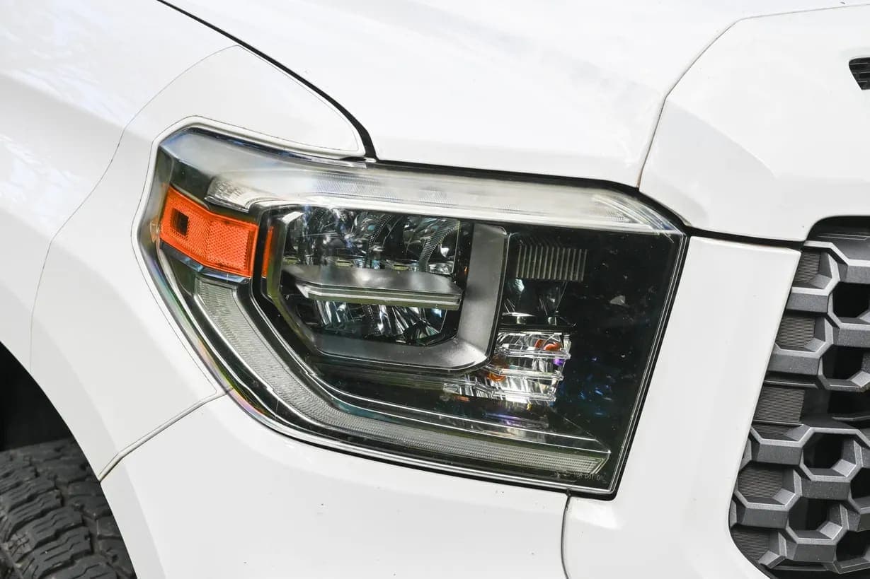 2018 Toyota Tundra, view