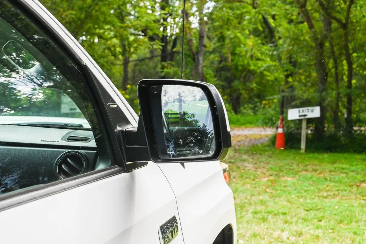 2018 Toyota Tundra, view