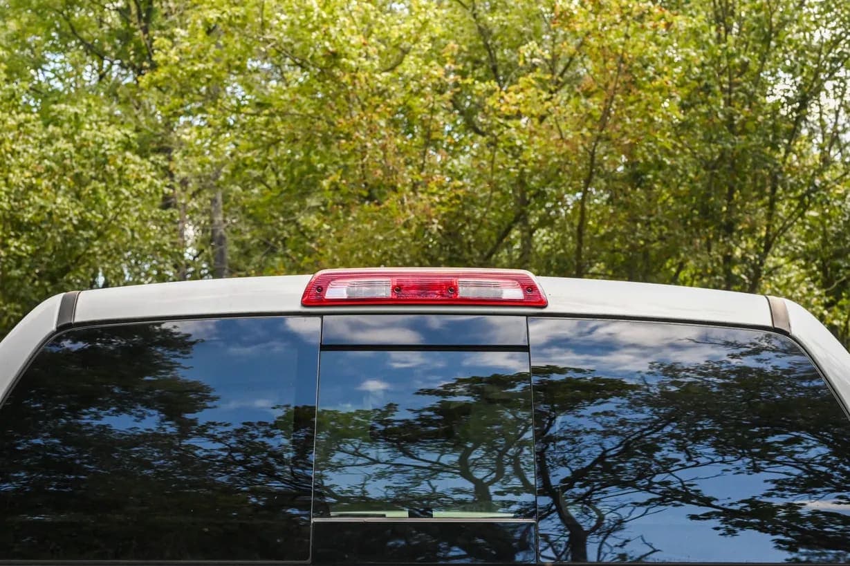2018 Toyota Tundra, view