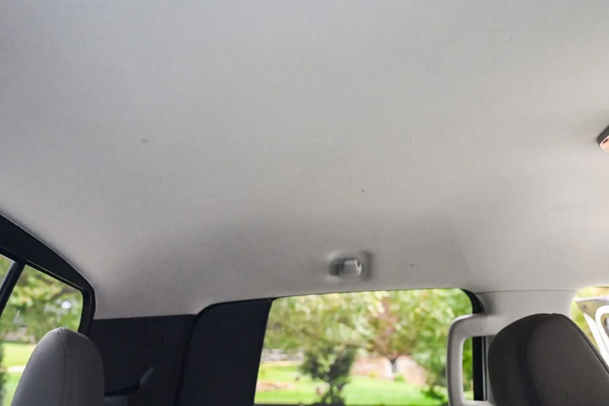 2018 Toyota Tundra, view