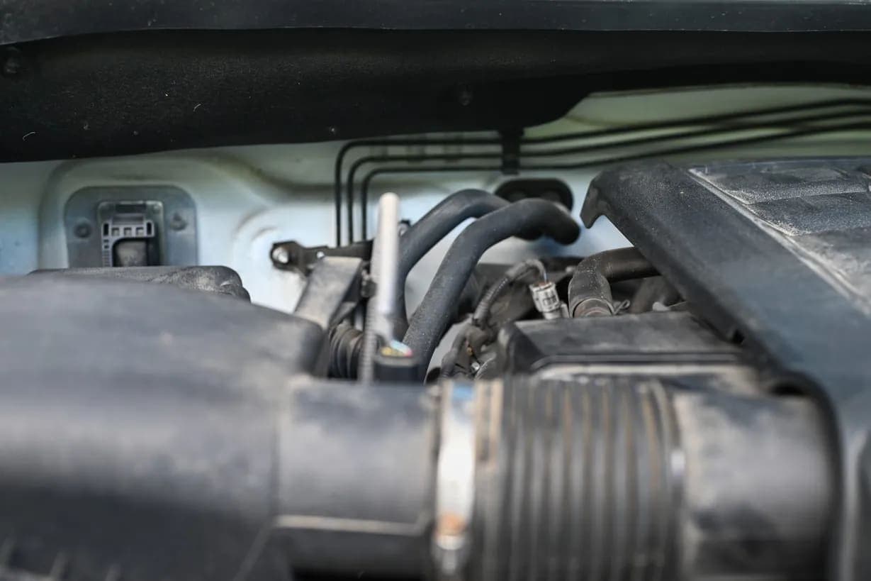 2018 Toyota Tundra, view