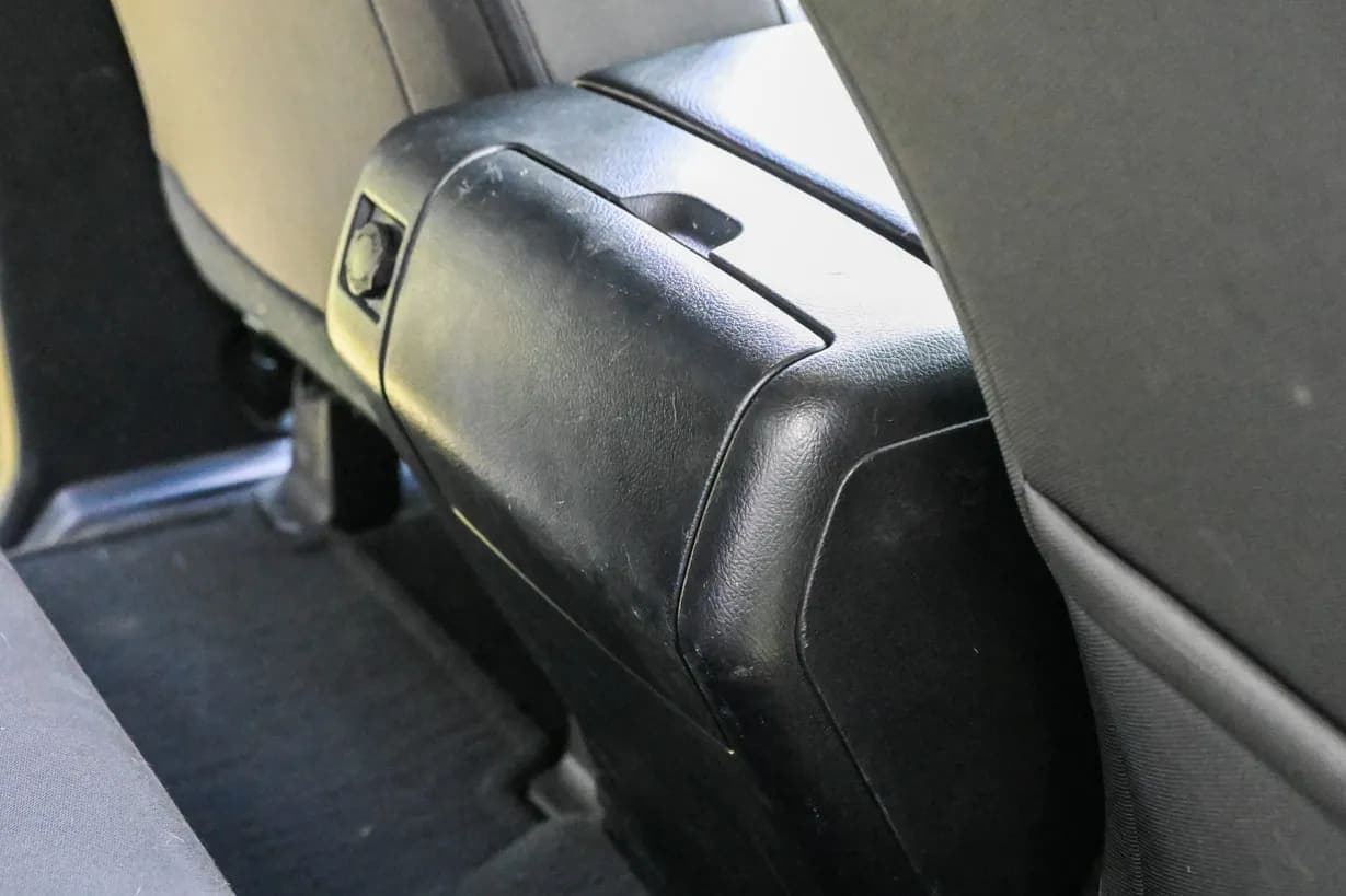 2018 Toyota Tundra, view