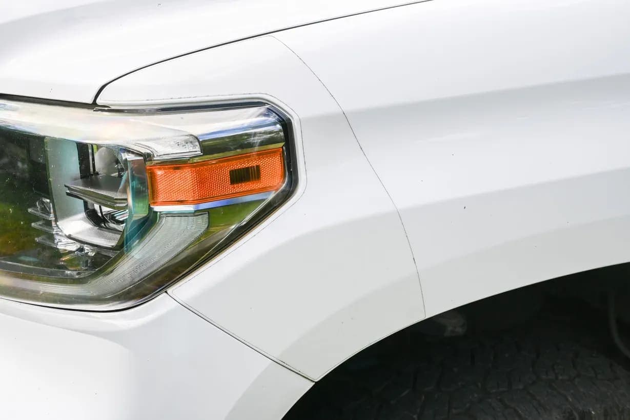 2018 Toyota Tundra, view