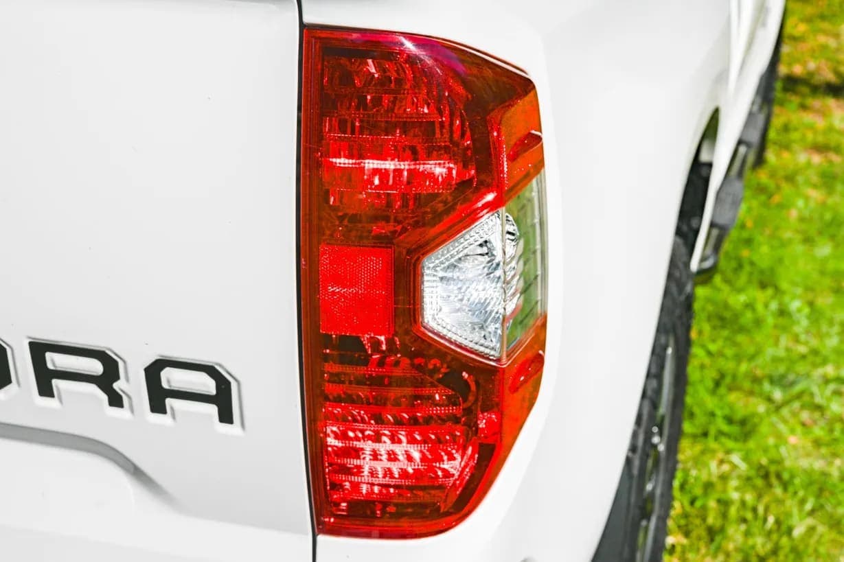 2018 Toyota Tundra, view