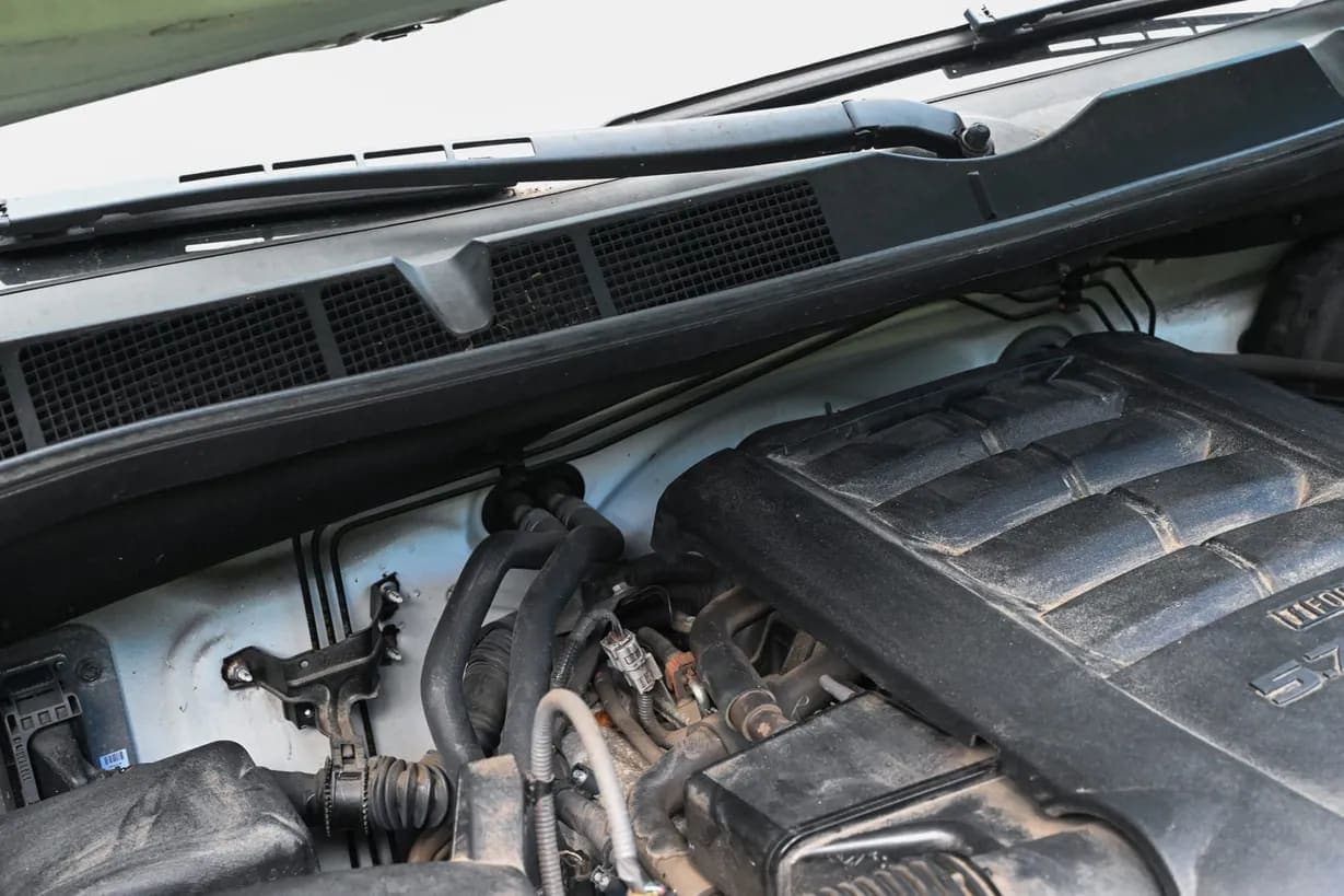 2018 Toyota Tundra, view