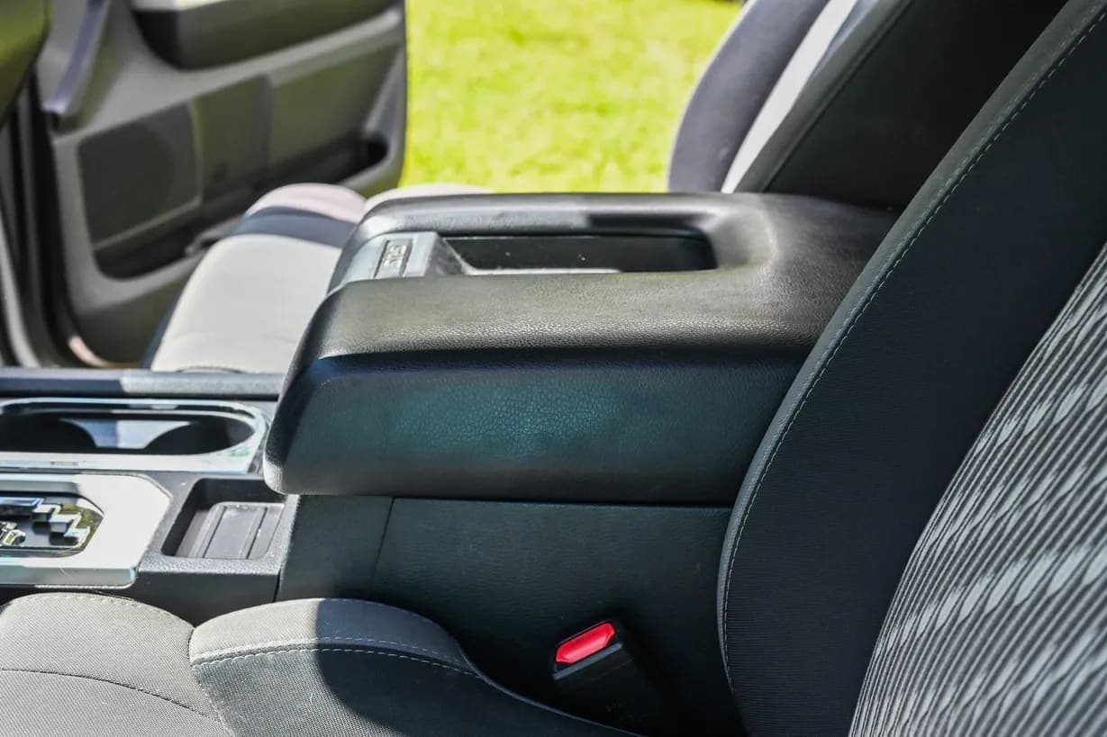 2018 Toyota Tundra, view