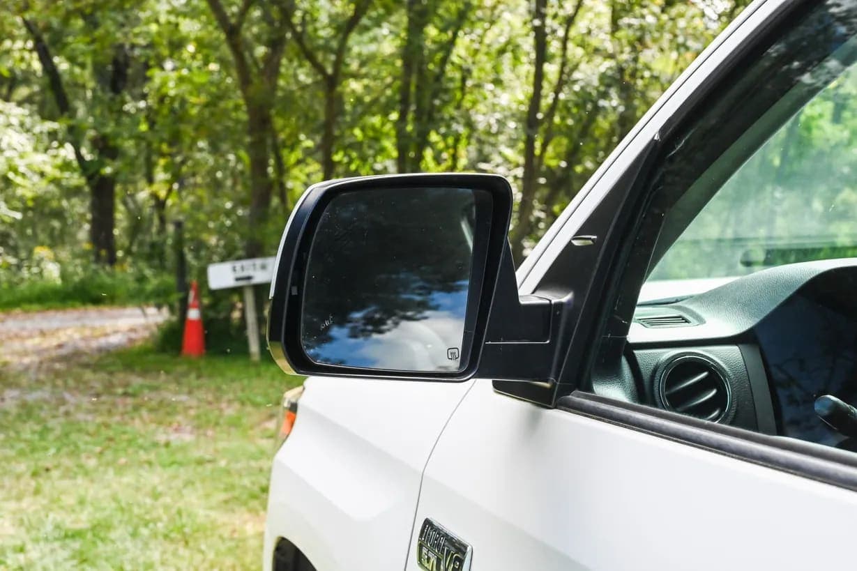 2018 Toyota Tundra, view