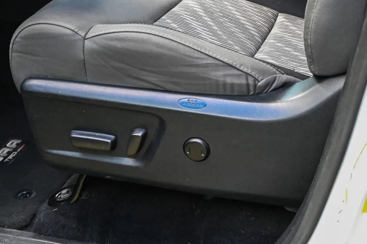2018 Toyota Tundra, view