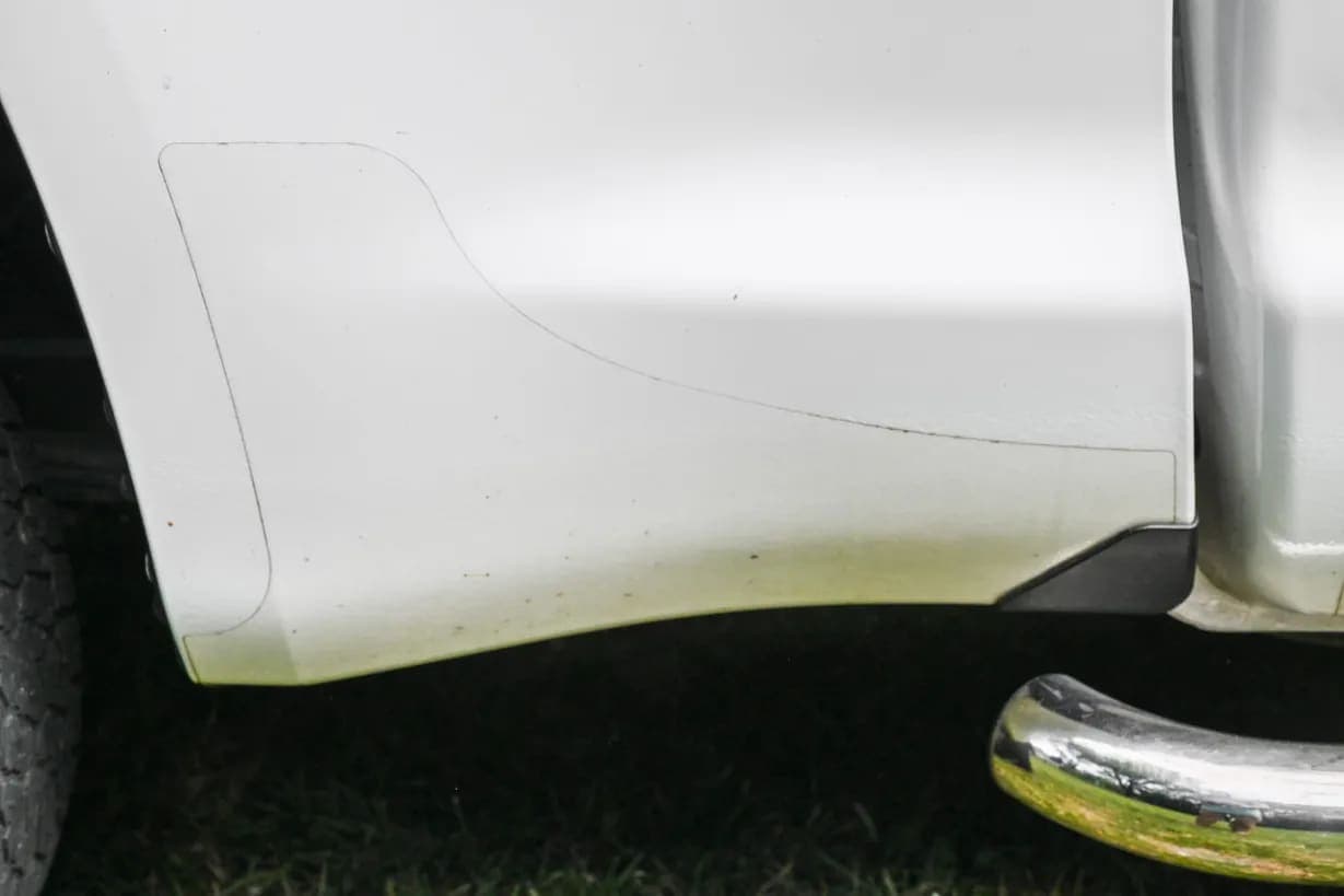 2018 Toyota Tundra, view