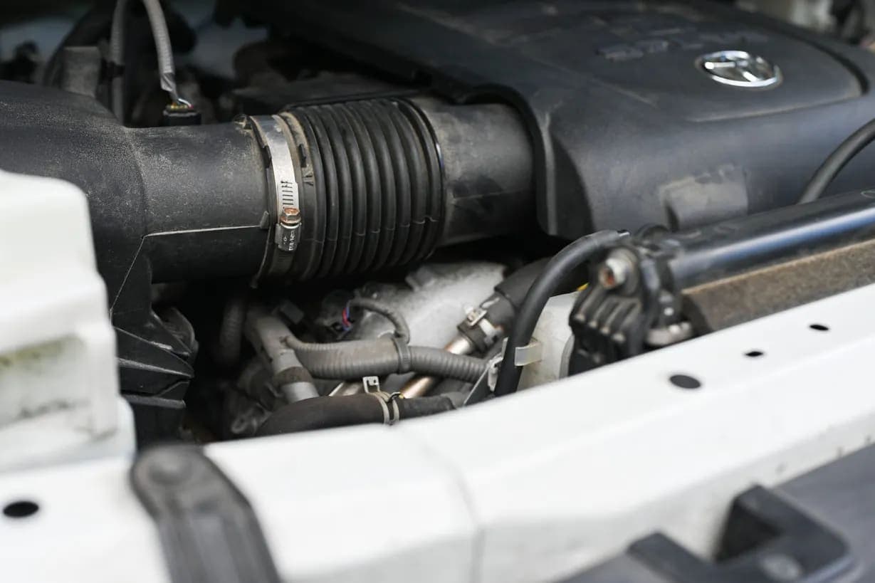 2018 Toyota Tundra, view