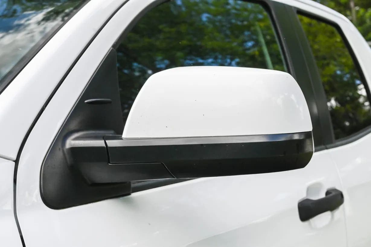 2018 Toyota Tundra, view