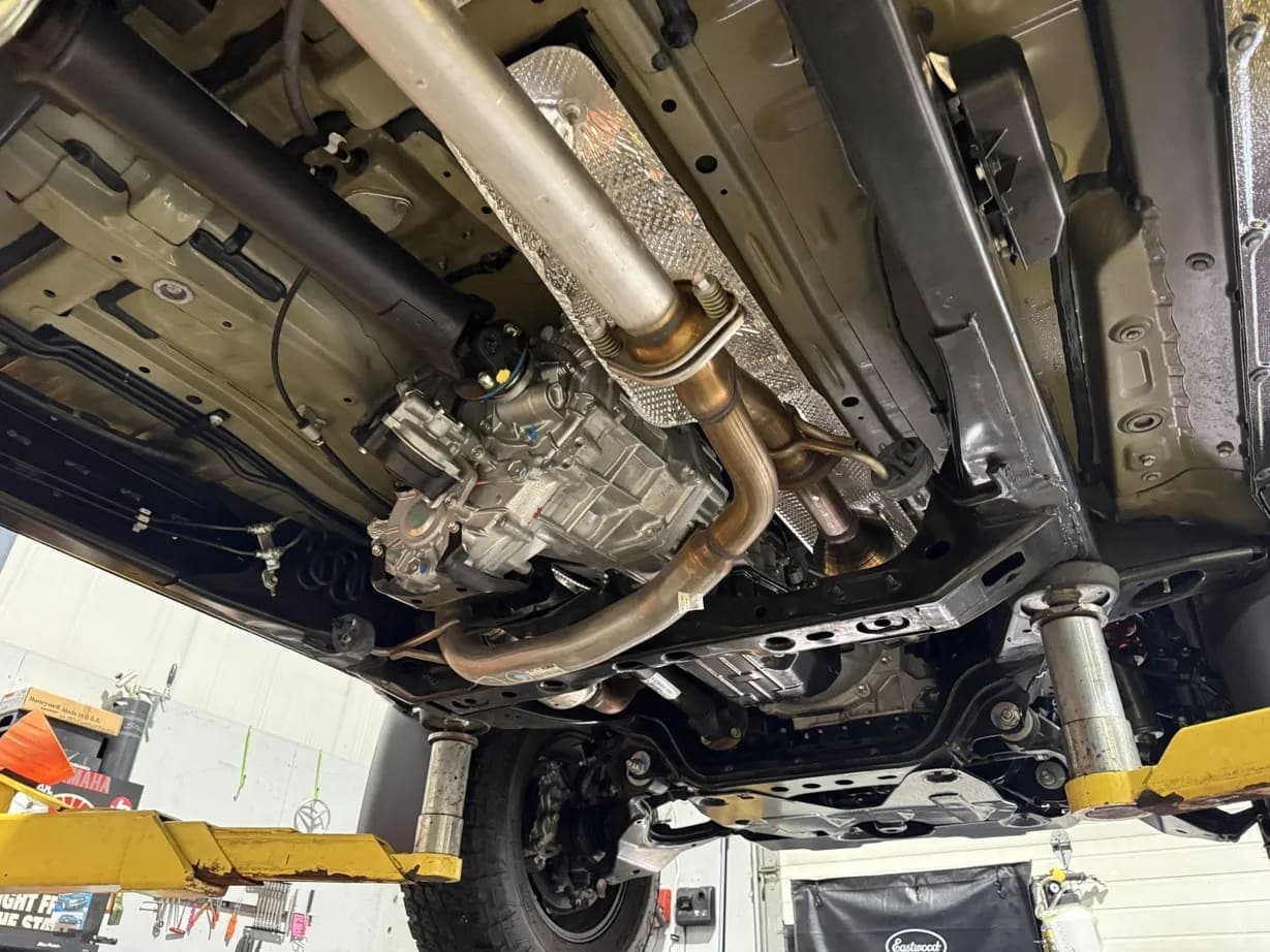 2015 Toyota Tacoma, view