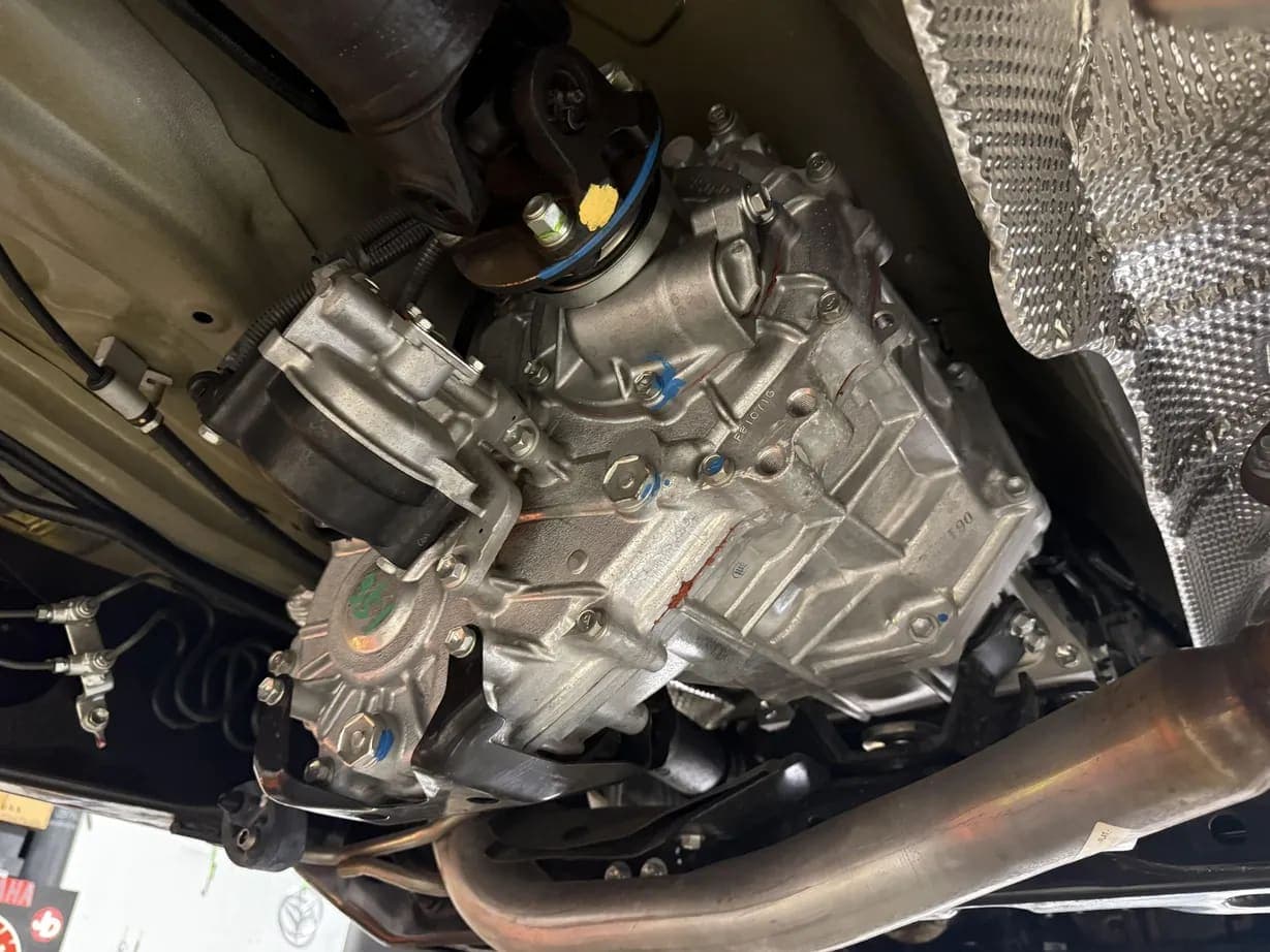 2015 Toyota Tacoma, view