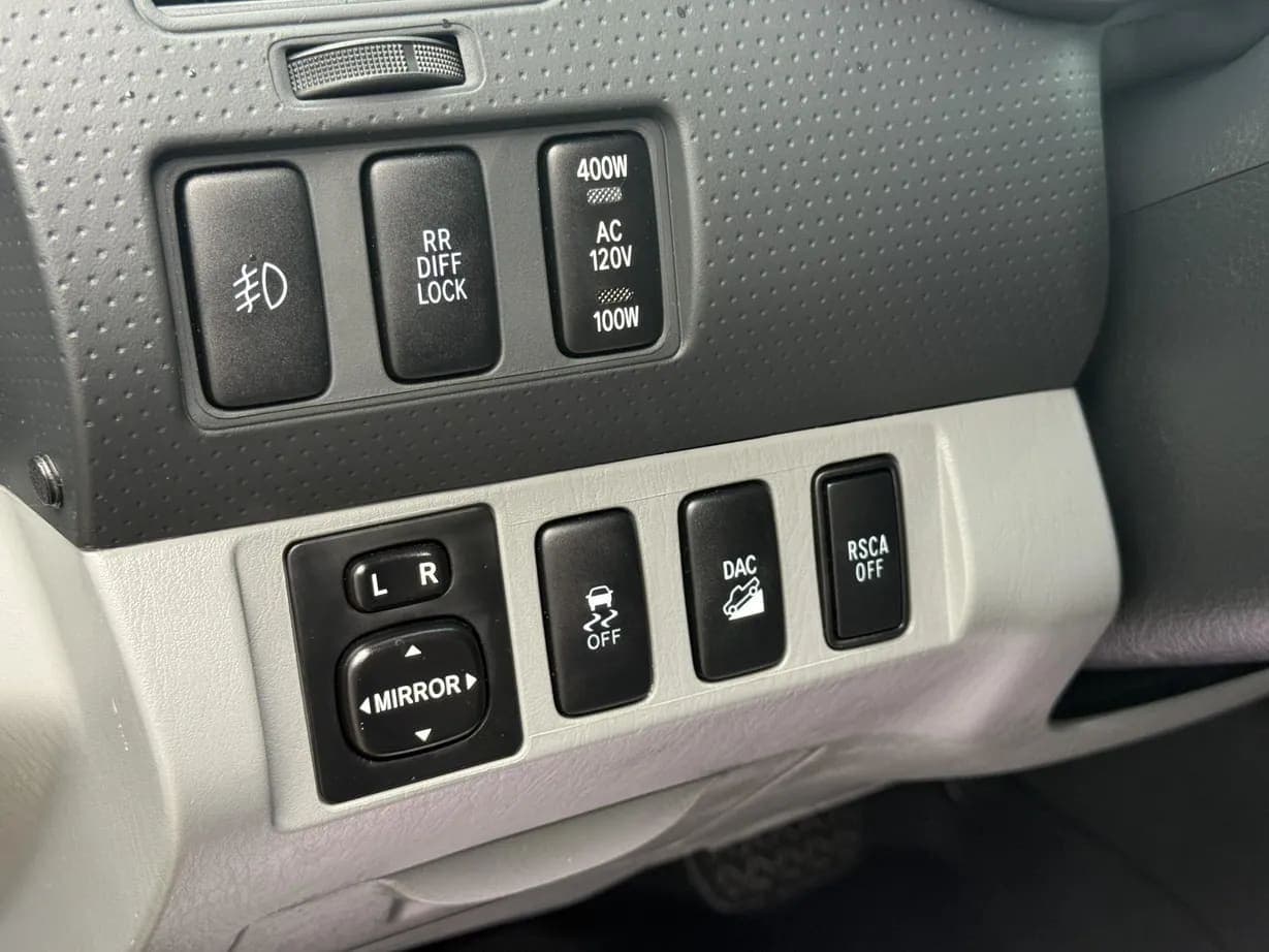 2015 Toyota Tacoma, view