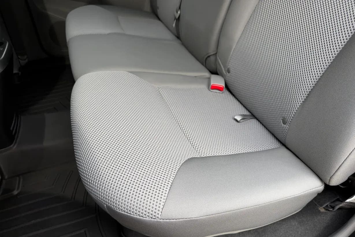 2015 Toyota Tacoma, view