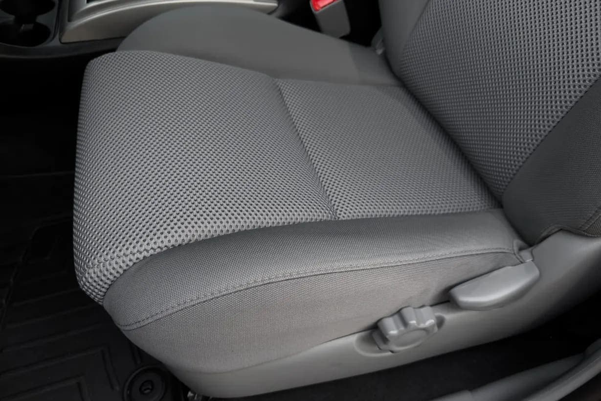 2015 Toyota Tacoma, view