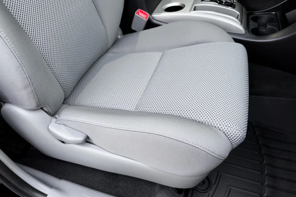 2015 Toyota Tacoma, view