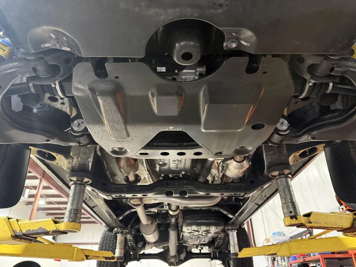 2015 Toyota Tacoma, view