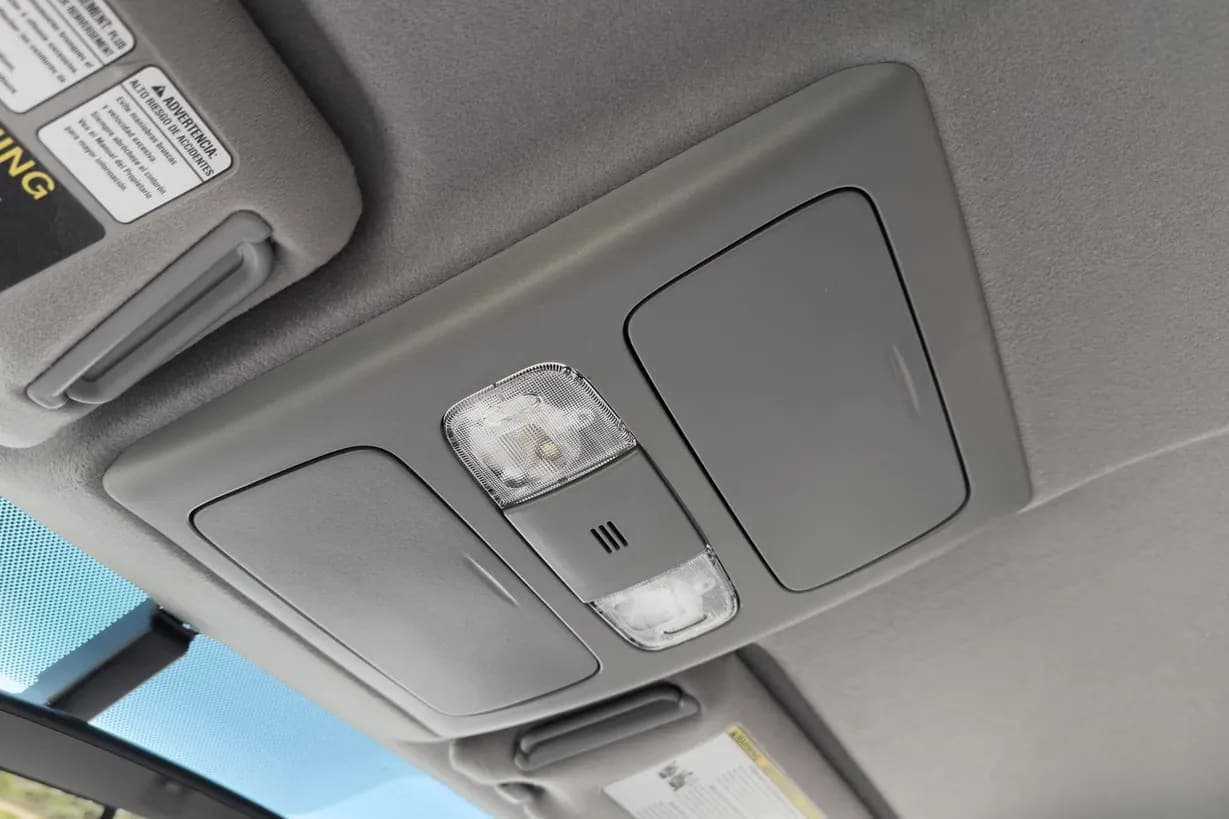 2015 Toyota Tacoma, view