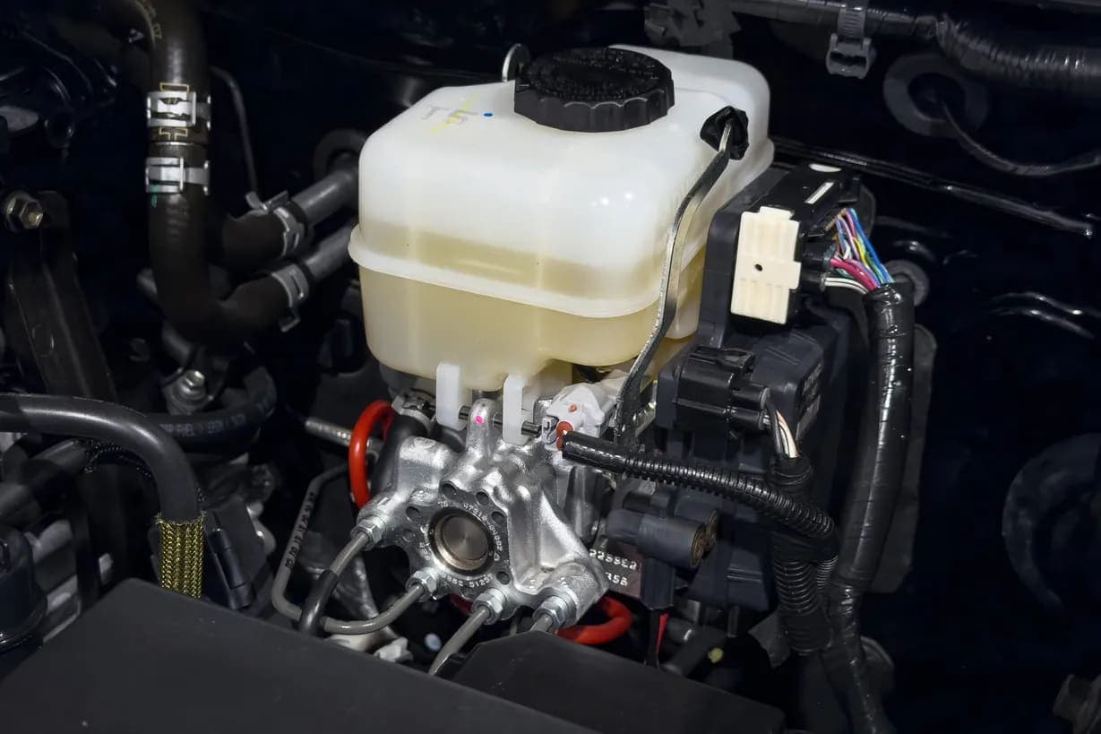 2015 Toyota Tacoma, view