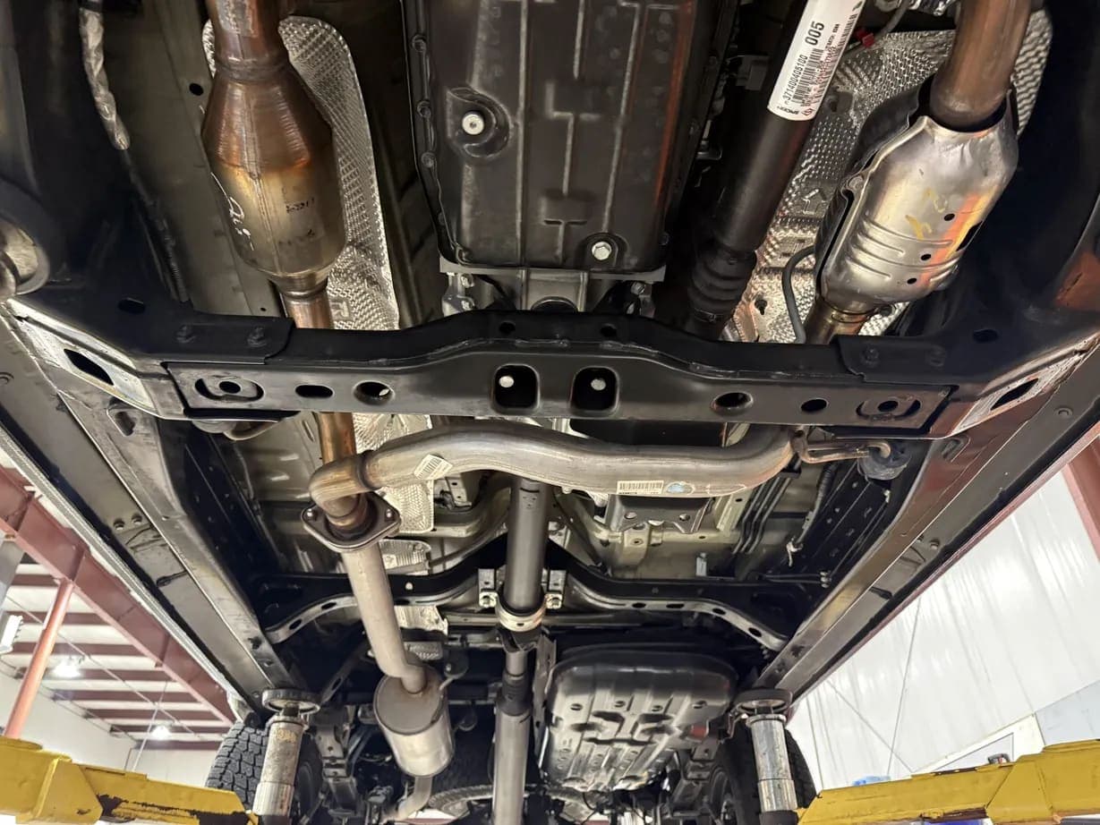 2015 Toyota Tacoma, view