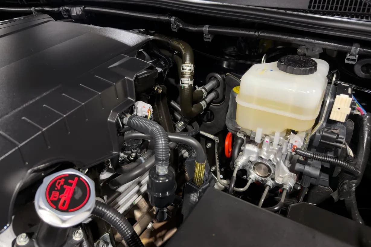 2015 Toyota Tacoma, view