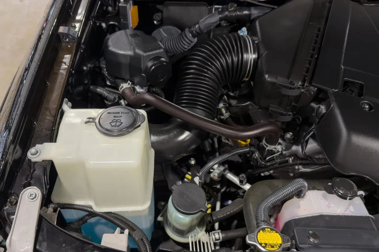 2015 Toyota Tacoma, view