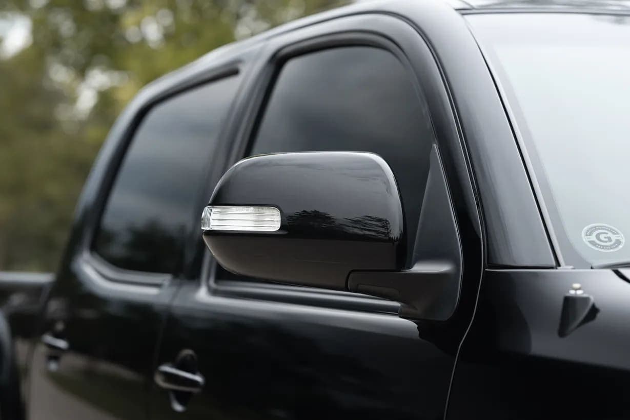 2015 Toyota Tacoma, view