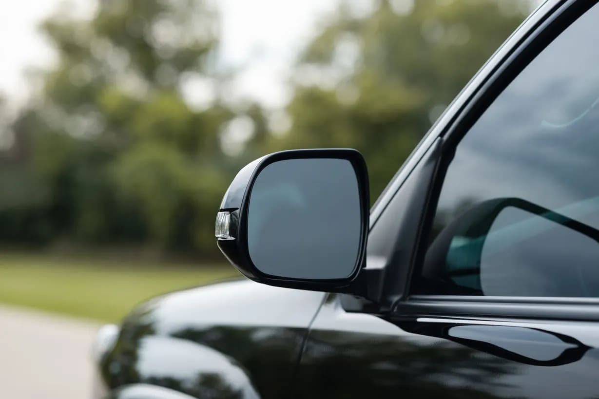 2015 Toyota Tacoma, view