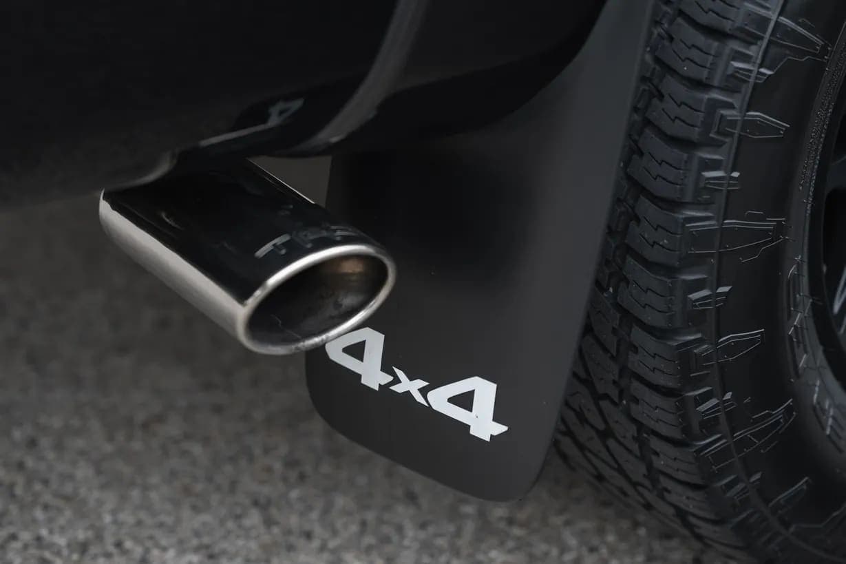 2015 Toyota Tacoma, view