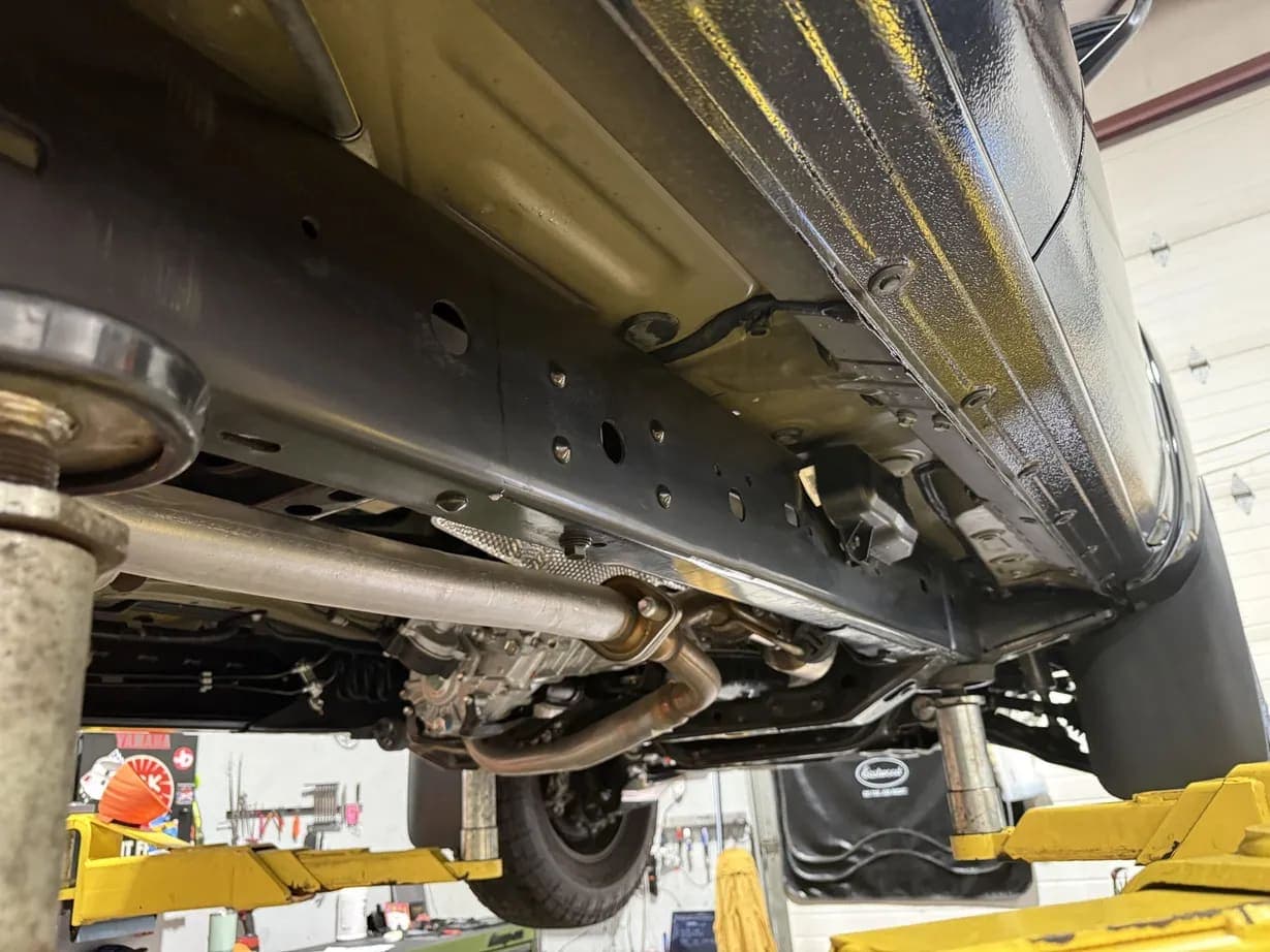 2015 Toyota Tacoma, view