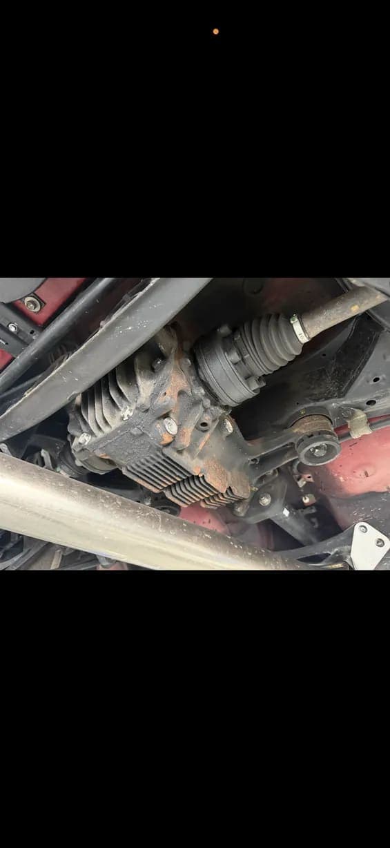 1994 Toyota Supra, view