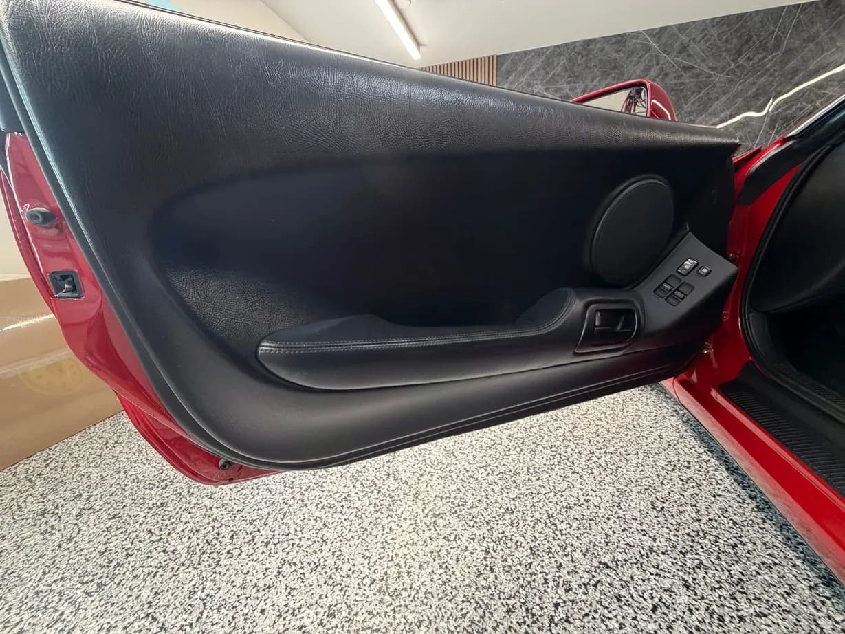 1994 Toyota Supra, view