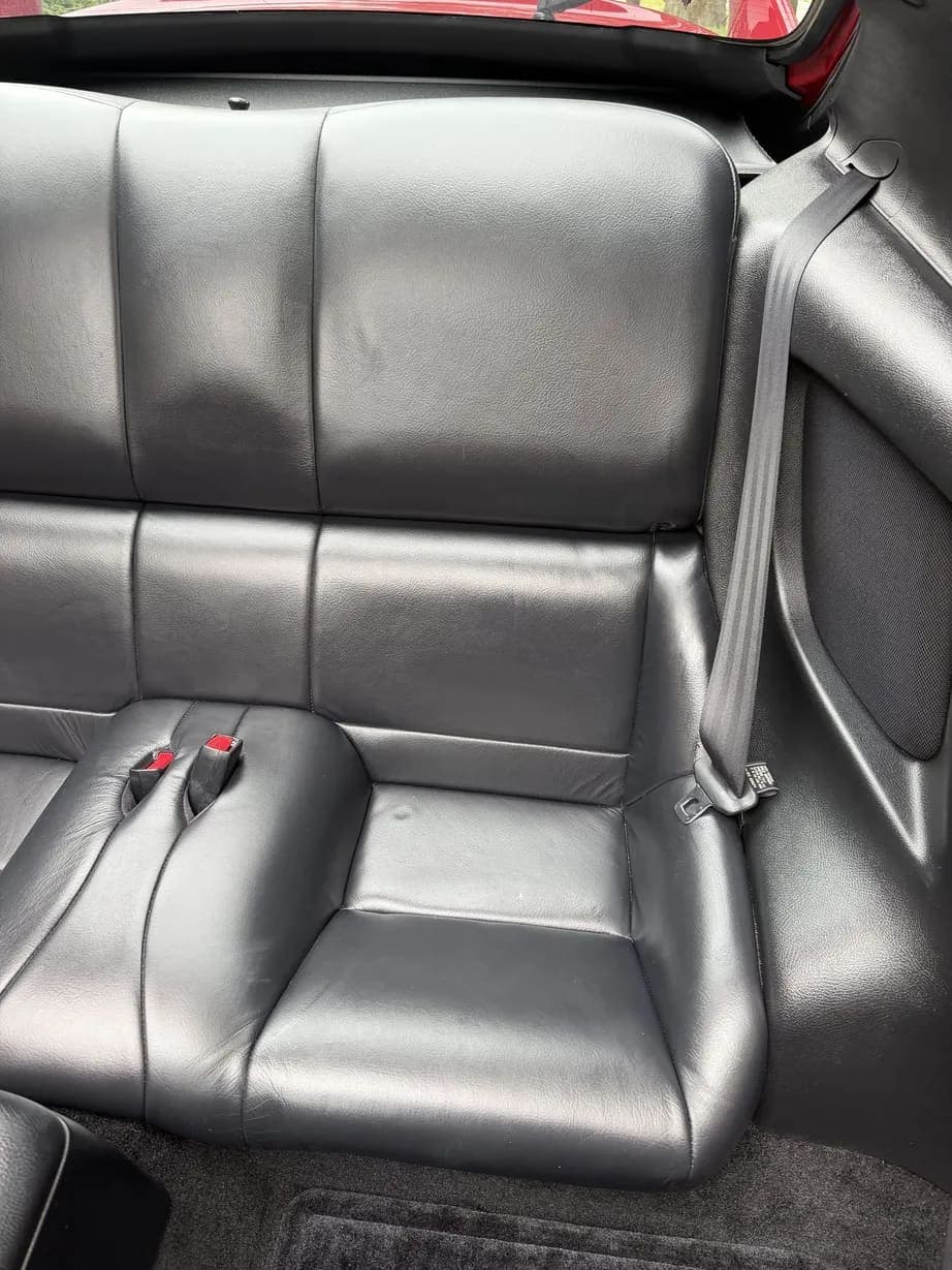 1994 Toyota Supra, view