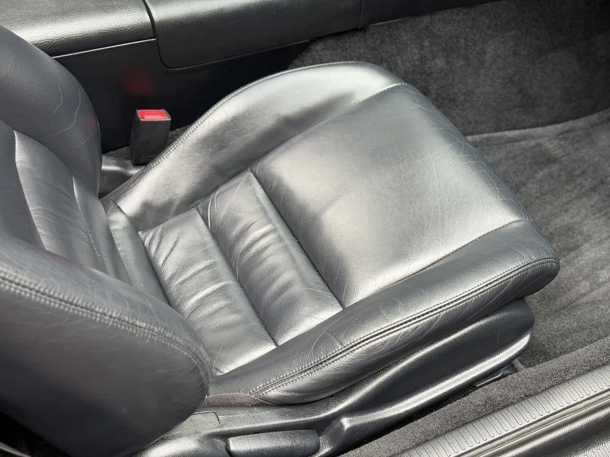 1994 Toyota Supra, view