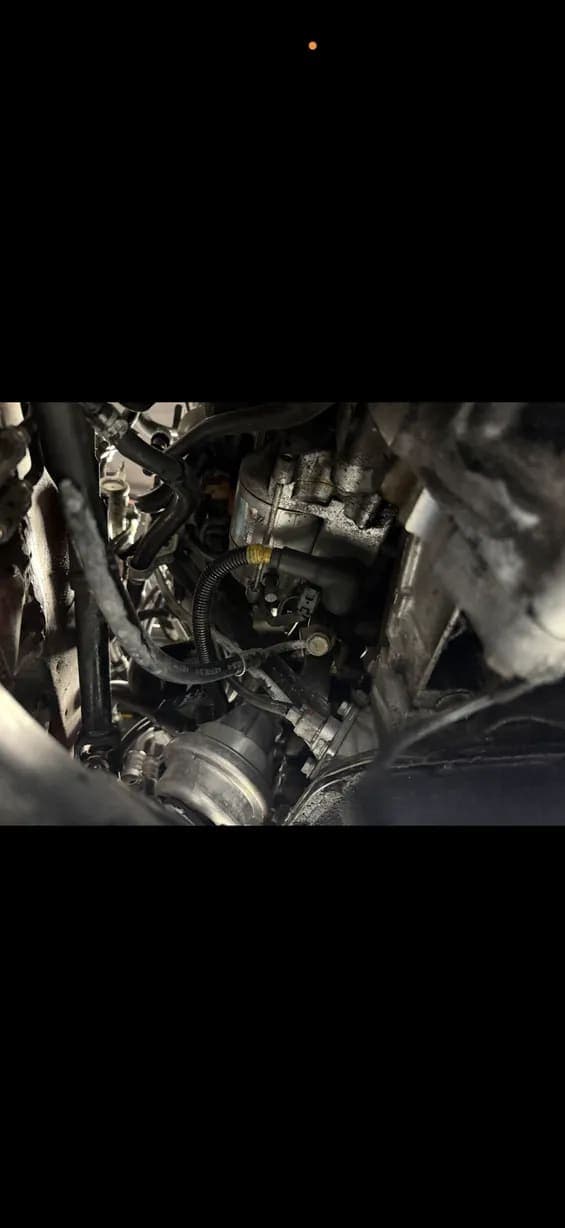 1994 Toyota Supra, view